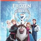 FROZEN HUURTEINEN SEIKKAILU blu-ray - pikkukuva 1