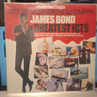 Various – James Bond Greatest Hits Vinyyli - pikkukuva 1