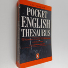 Maurice Waite ym. : The Penguin Pocket English Thesaurus - pikkukuva 1