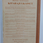 103 kitaralaulua - pikkukuva 2