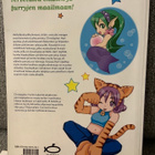 3 X MANGA OPAS (HARMAASÄVYT,PIIRÄ MANGAA,PIIRTÄJÄN OPAS - pikkukuva 3