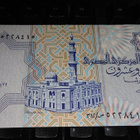 Egypti 25 piastres UNC - pikkukuva 1