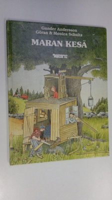 Gunder Andersson : Maran kesä