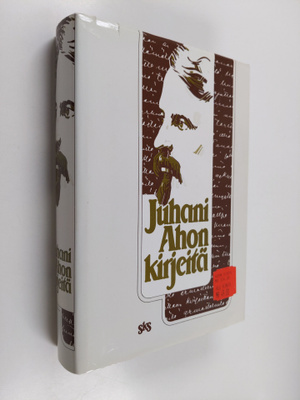 Juhani Aho : Juhani Ahon kirjeitä