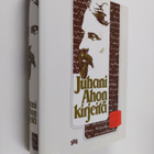 Juhani Aho : Juhani Ahon kirjeitä - pikkukuva 1