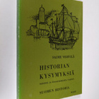 Salme Vehvilä : Historian kysymyksiä tenttiä ja reaalikoe... - pikkukuva 1