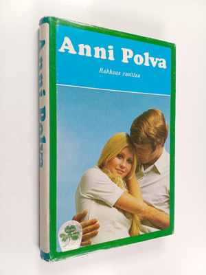 Anni Polva : Rakkaus rasittaa
