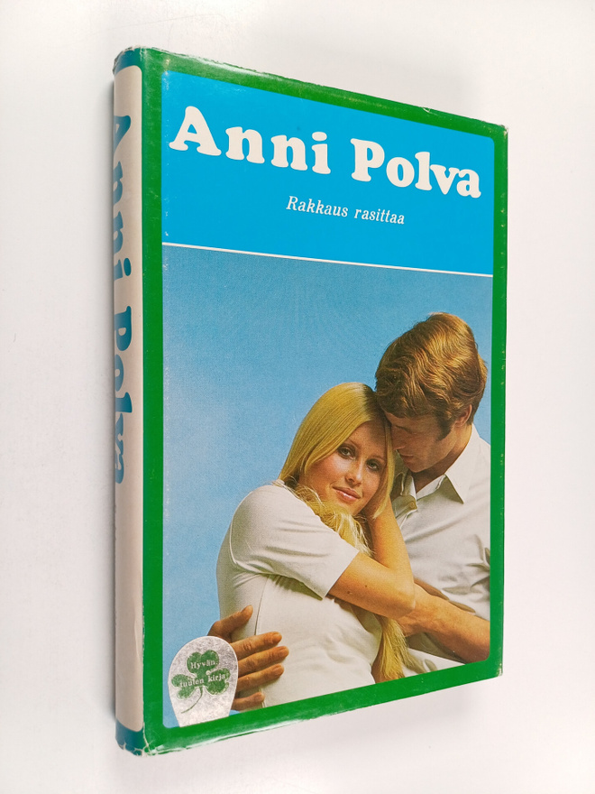 Anni Polva : Rakkaus rasittaa