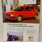 Moottori lehti No 1 tammikuu 2000 - pikkukuva 3