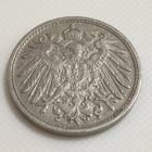 Saksa 10 Pfennig 1905D - pikkukuva 4
