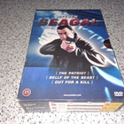 Steven Seagal Kokoelma (3 DVD-Box) (DVD) - pikkukuva 1