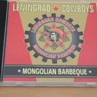 CD Leningrad Cowboys : Mongolian Barbeque - pikkukuva 1