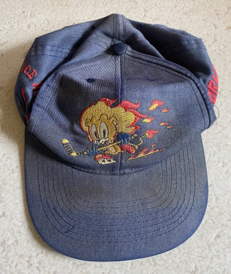Suomen 1997 Jääkiekon MM-kisojen lippalakki