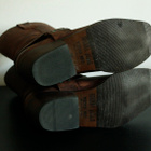 Johnny Bulls Western Boots 38 ruskeat nahkabootsit - pikkukuva 5