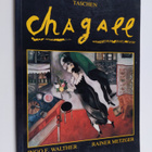 Ingo F. Walther : Marc chagall 1887-1985 : Painting as po... - pikkukuva 1