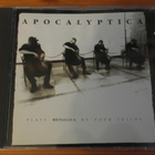 Apocalyptica Plays Metallica By Four Cellos CD. - pikkukuva 1