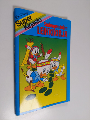 Walt Disney : Sudenpentujen leikkikirja
