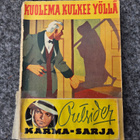 Outsider; Kuolema kulkee yöllä (Karma-sarja) - pikkukuva 1
