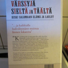 HISKI SALOMAA >< Värssyjä sieltä ja täältä - pikkukuva 2