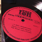 Hugh McLean JS Bach Orgelbuchlein 2 lp 1971 - pikkukuva 4