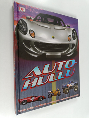 Clive Gifford : Autohullu