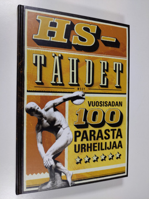 Riitta ym. Paananen : HS-tähdet : vuosisadan 100 parasta ...