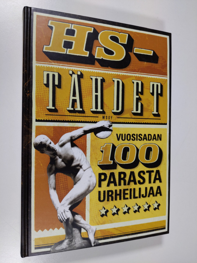 Riitta ym. Paananen : HS-tähdet : vuosisadan 100 parasta ...