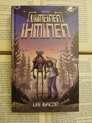 Lee Bacon - Viimeinen ihminen (sid.)