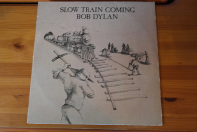 Bob Dylan:Slow Train Coming LP