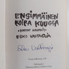 Esko Valtaoja : Ensimmäinen koira Kuussa : kootut kolumni... - pikkukuva 3