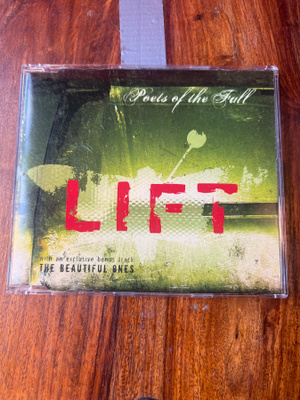 Poets Of The Fall - Lift Cds