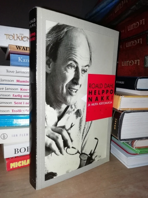 Roald Dahl - Helppo nakki ja muita kertomuksia 1.p.1992