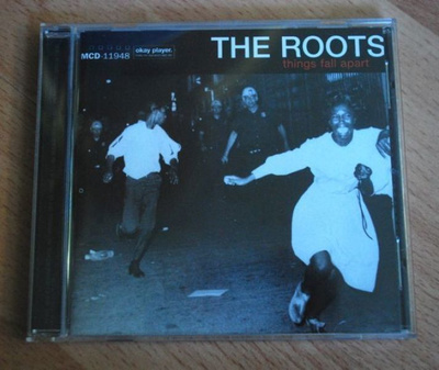 The Roots - Things Fall Apart CD