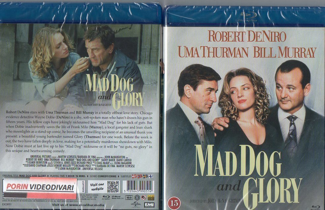 mad dog and glory	(77 849)	UUSI	-FI-	BLU-RAY			robert de nir