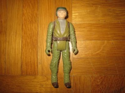 Vintage Star Wars - Rebel Commando - loose