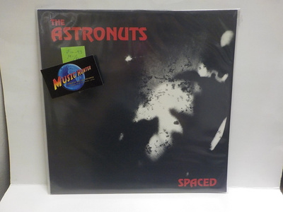 THE ASTRONUTS - SPACED FIN-93 M-/M- LP