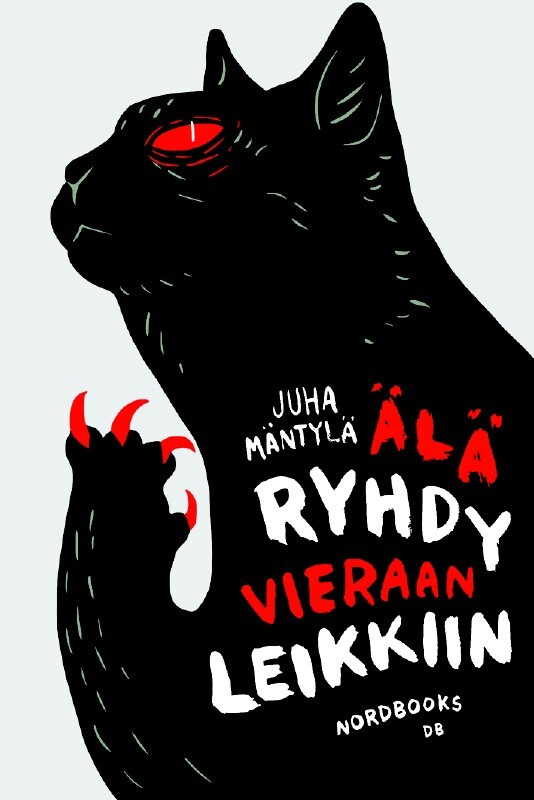 Älä ryhdy vieraan leikkiin UUSI KIRJA