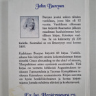 John Bunyan : Ylenpalttinen armo syntisistä suurimmalle :... - pikkukuva 2