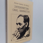 Anna-Leena Siikala : Interpreting oral narrative - pikkukuva 1