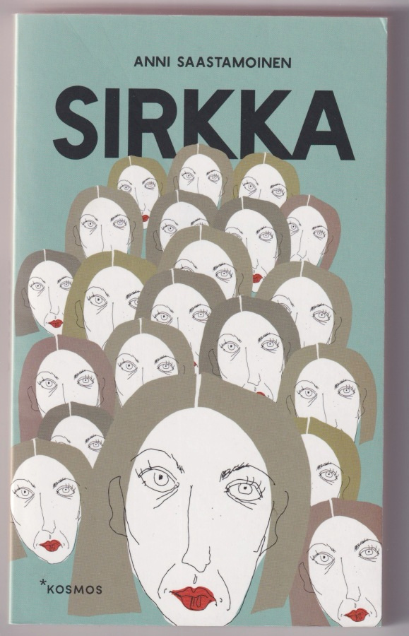 Anni Saastamoinen: Sirkka