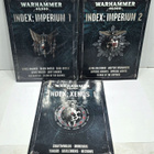 WH40K - Index: Imperium 1-2 ja Xenos 1 - pikkukuva 2