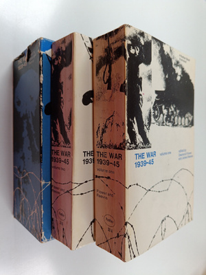 The war 1939-45, volume 1-2