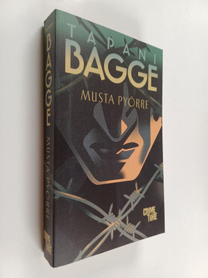 Tapani Bagge : Musta pyörre