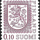 M-75 0,10 lila Typ III A xX AV 13 alar ** LaPe 823 A III m) - pikkukuva 2