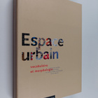 Espace urbain : vocabulaire et morphologie : inventaire g... - pikkukuva 1