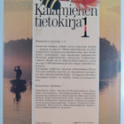 Rauno ym. (toim.ryhmä) Toivonen : Kalamiehen tietokirja 1-3 - pikkukuva 2