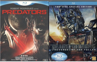 2 KPL blu-ray
