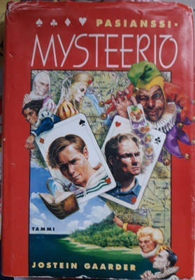 Jostein Gaarder: Pasianssimysteerio