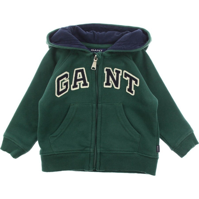 GANT vihreä HUPPARITAKKI 74 cm, UUSI