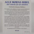 Johannes Mollehave ym. : Alle borns Bibel : det storste f... - pikkukuva 2